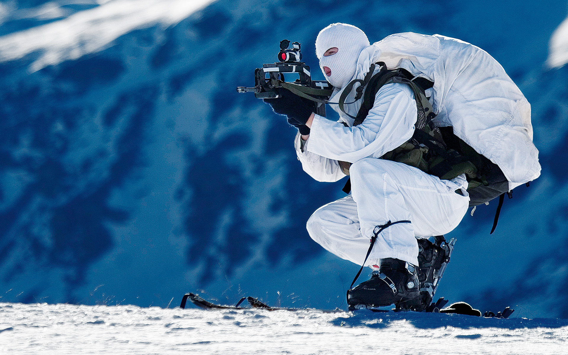 BATAILLON CHASSEURS ALPINS Bruno BosiloBruno Bosilo