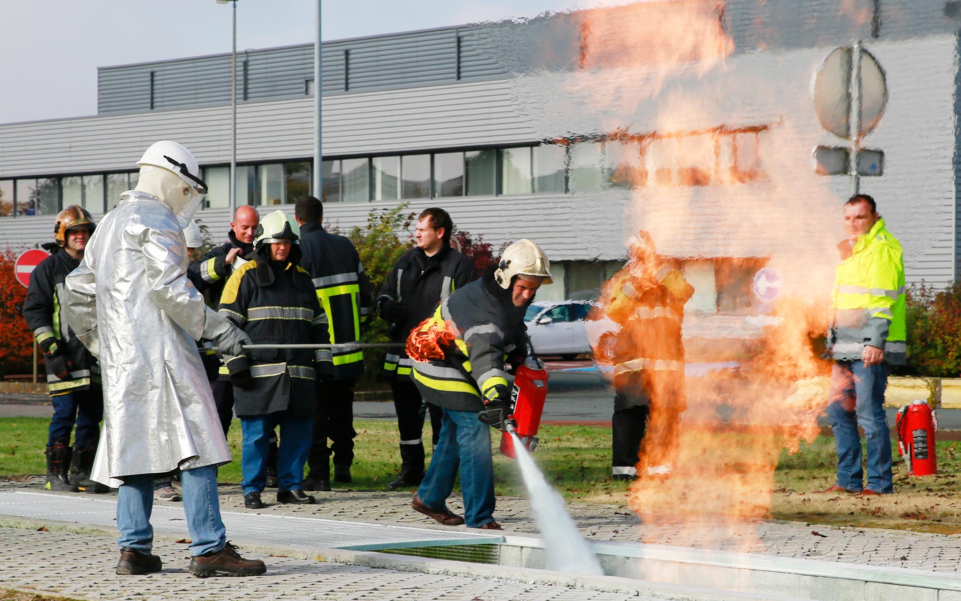 SECURITE INCENDIE Bruno Bosilo